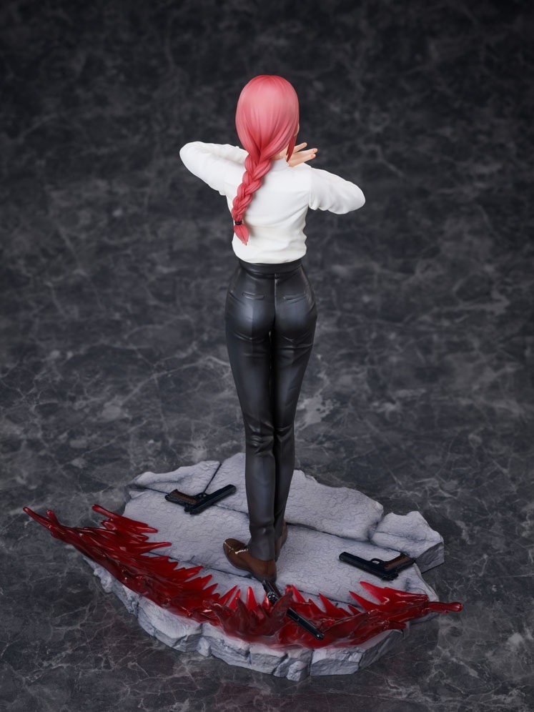 「マキマ 1/7スケールフィギュア」