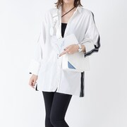 ヒカルモデルの着用例。