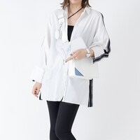 ヒカルモデルの着用例。