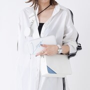 ヒカルモデルの着用例。