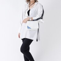 ヒカルモデルの着用例。