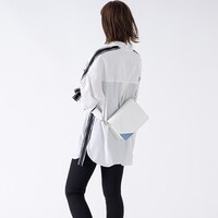 ヒカルモデルの着用例。