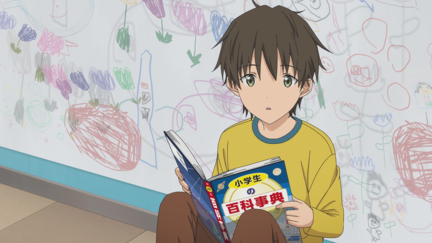 「君を愛したひとりの僕へ」の本編映像より。