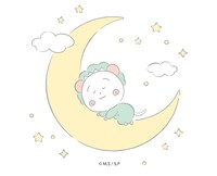 「COJI-COJI BABY」アート