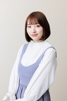 太田夢莉扮する玉井咲。(c)ままかり／ソルマーレ編集部 (c)TOKYO MX