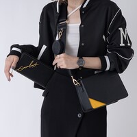 トキモデルの着用例。