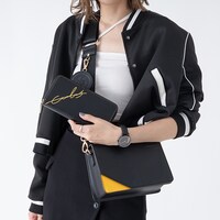 トキモデルの着用例。