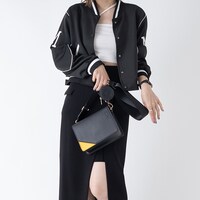 トキモデルの着用例。