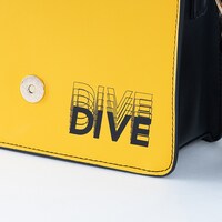 「トキ／程小時（チョン・シャオシー） モデル ショルダーバッグ」