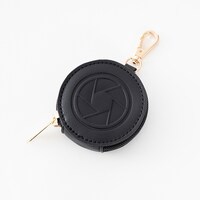 「トキ／程小時（チョン・シャオシー） モデル ショルダーバッグ」のラウンドケース。