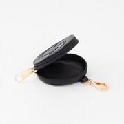 「トキ／程小時（チョン・シャオシー） モデル ショルダーバッグ」のラウンドケース。