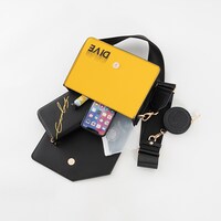 「トキ／程小時（チョン・シャオシー） モデル ショルダーバッグ」