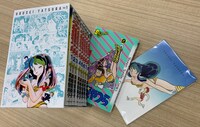 「うる星やつら 復刻BOX Vol.1」の収録内容。