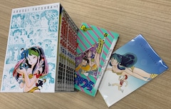 うる星やつら」 復刻BOX全4巻で刊行、「MAO」「半妖の夜叉姫」特典 