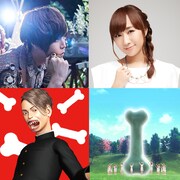 「カメの甲羅はあばら骨」に天月、歌唱シーンも初公開！高垣彩陽はナレ＆劇中歌担当