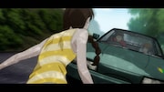 「墓標の町」場面カット