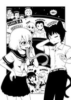 「ヒトミ先生の保健室」16巻より。