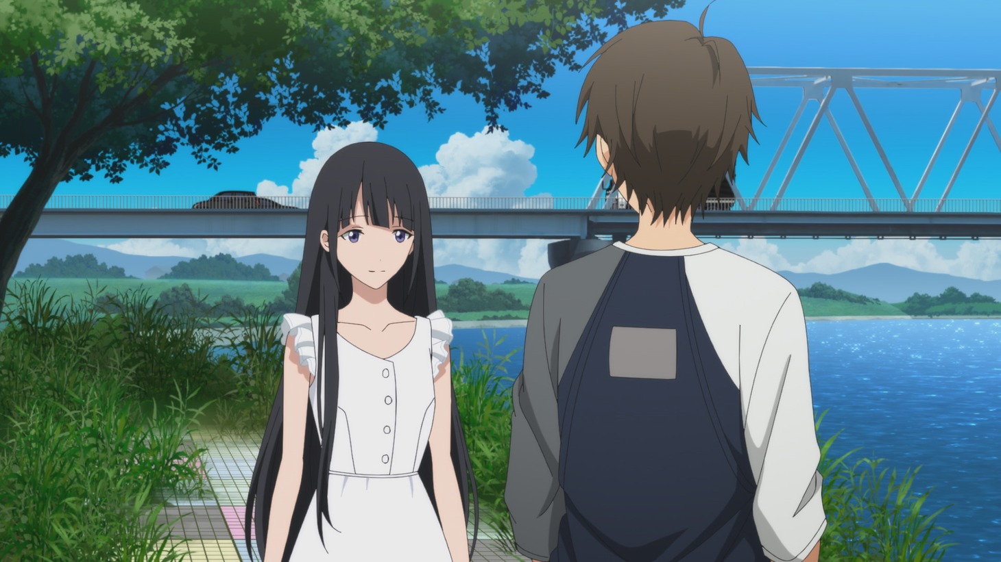 「君を愛したひとりの僕へ」の本編映像より。