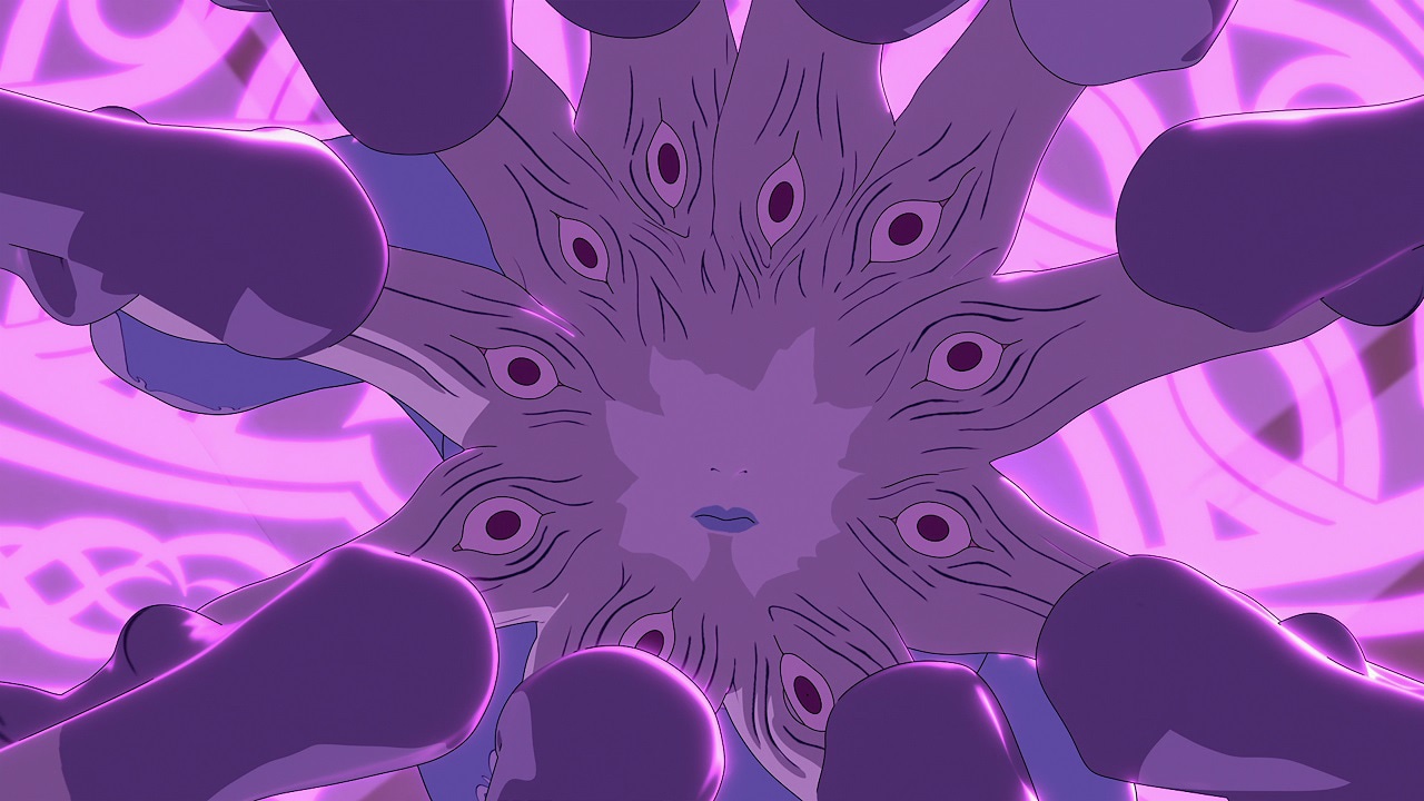 アニメ映画「七つの大罪 怨嗟のエジンバラ」より、プリースト。