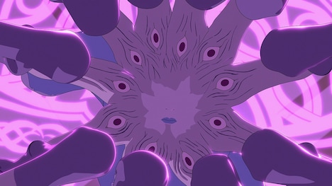 アニメ映画「七つの大罪 怨嗟のエジンバラ」より、プリースト。