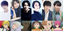 アニメ映画「七つの大罪 怨嗟のエジンバラ」キャスト一覧。