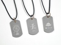 メタルプレートワークショップのイメージ。