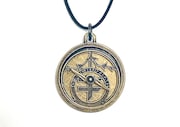 アストロラーベペンダント