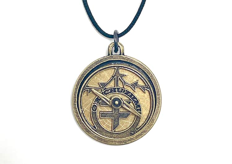 チ。」初の企画展でオリジナルグッズ販売、アストロラーベペンダントや 