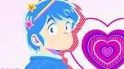 TVアニメ「うる星やつら」のノンクレジットエンディングアニメより。