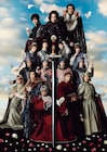 ミュージカル「チェーザレ」メインビジュアルにチェーザレら総勢16人が集結