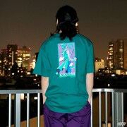「風都探偵 Tシャツ フィリップVer.」の着用イメージ。
