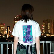 「風都探偵 Tシャツ 左翔太郎Ver.」の着用イメージ。
