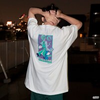 「風都探偵 Tシャツ フィリップVer.」の着用イメージ。