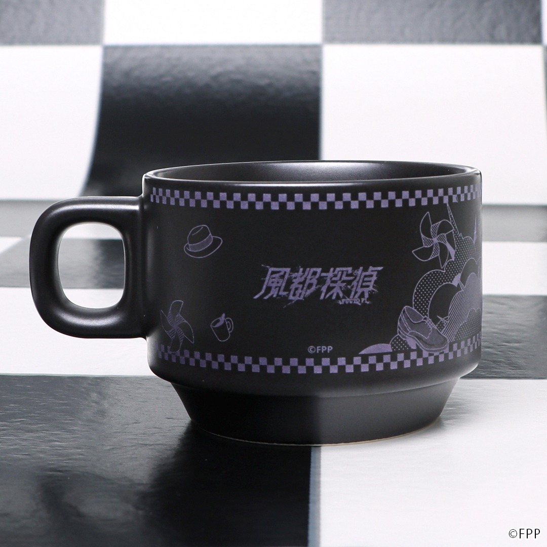 「風都探偵 スタッキングマグカップ」