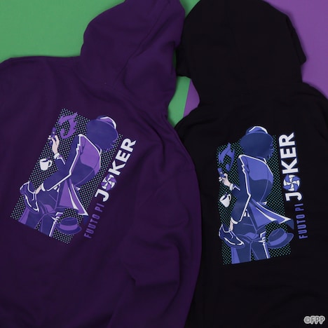 「風都探偵 パーカー 左翔太郎Ver.」