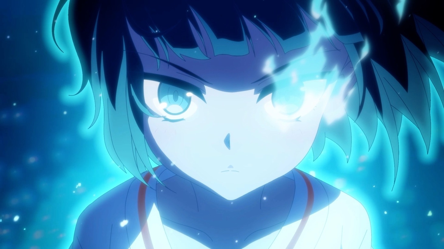 TVアニメ「齢5000年の草食ドラゴン、いわれなき邪竜認定」PVより。 (c)bilibili (c)Kaisei Enomoto, Syugao / KADOKAWA 2022