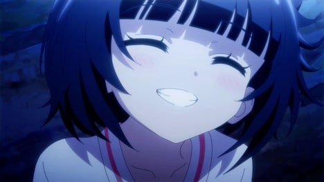 TVアニメ「齢5000年の草食ドラゴン、いわれなき邪竜認定」PVより。 (c)bilibili (c)Kaisei Enomoto, Syugao / KADOKAWA 2022