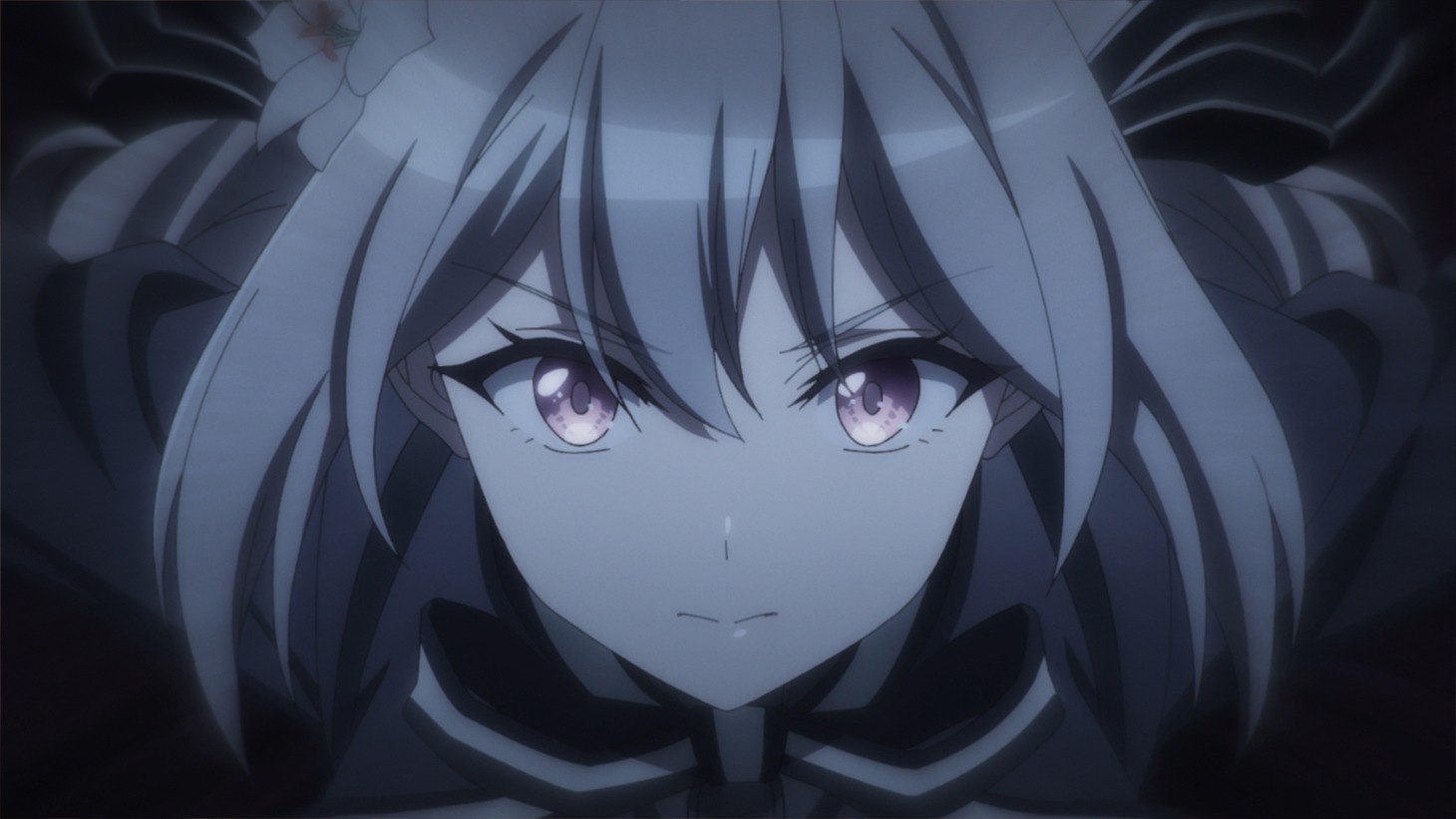 TVアニメ「スパイ教室」リリィのキャラクターPVより。(c)竹町・トマリ／KADOKAWA／「スパイ教室」製作委員会