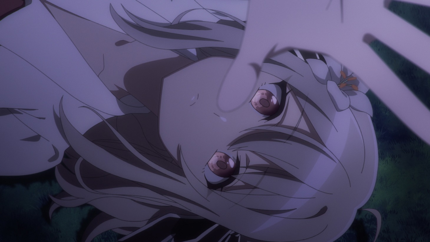 TVアニメ「スパイ教室」リリィのキャラクターPVより。(c)竹町・トマリ／KADOKAWA／「スパイ教室」製作委員会