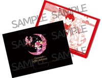 タツノコプロOFFICIAL MALLの特典となるポストカードセット。