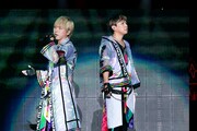 「Re:vale LIVE GATE “Re:flect U”」DAY 1の様子。