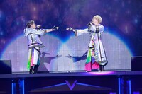 「Re:vale LIVE GATE “Re:flect U”」DAY 1の様子。