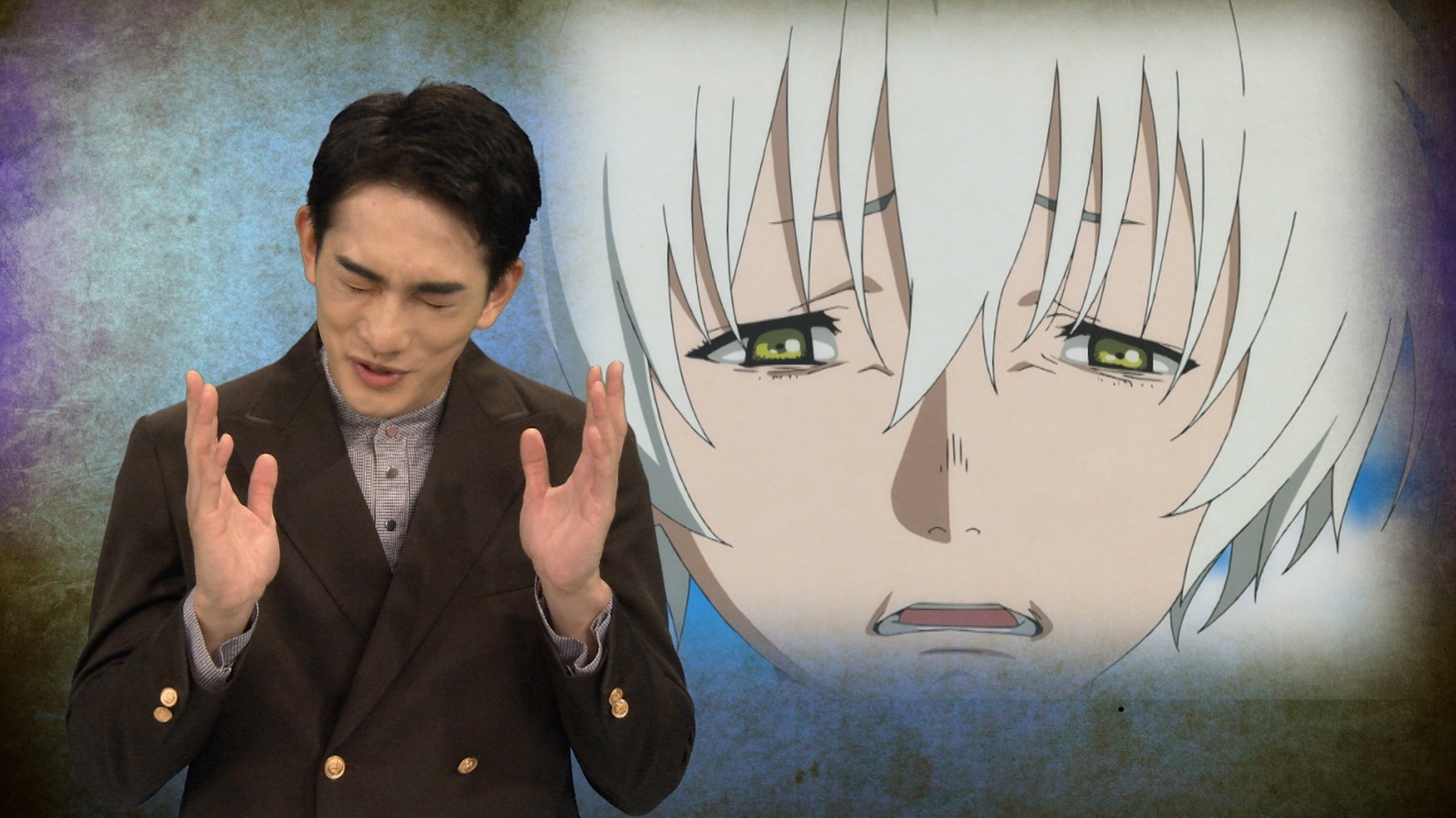 「漫画家イエナガの『アニメ・不滅のあなたへ』を超定義」より。