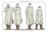 書店特典のポストカード3枚セット。