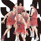 「THE FIRST SLAM DUNK」井上雄彦描き下ろしの本ポスター到着、新情報解禁特番も