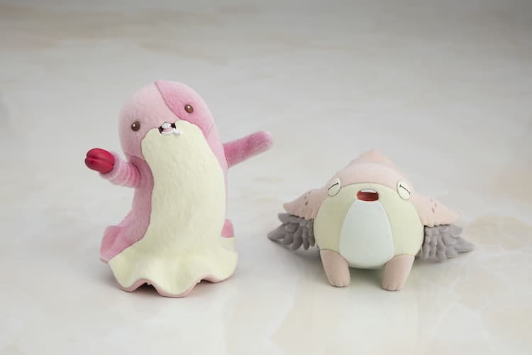 メイドインアビス」マアアさんのふさふさ＆メイニャのふかふかボディが 