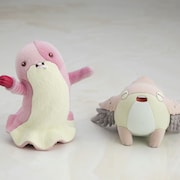 「メイドインアビス」マアアさんのふさふさ&メイニャのふかふかボディがフィギュアに