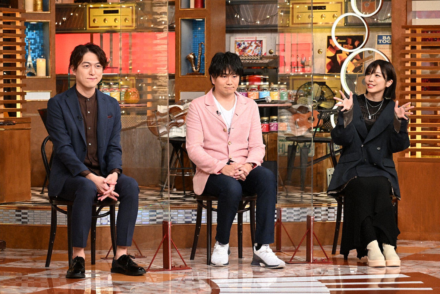 10月16日放送の「関ジャム 完全燃SHOW」より。