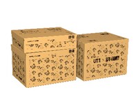 「SPY×FAMILY UTオリジナルボックス」