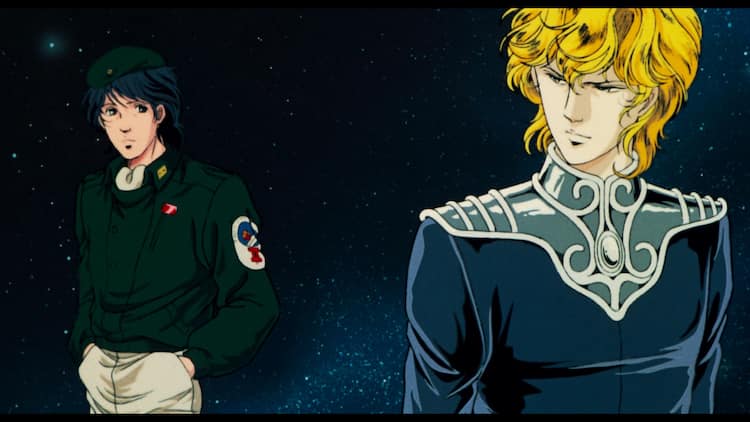 銀英伝「わが征くは星の大海」「新たなる戦いの序曲」4Kリマスター版の 